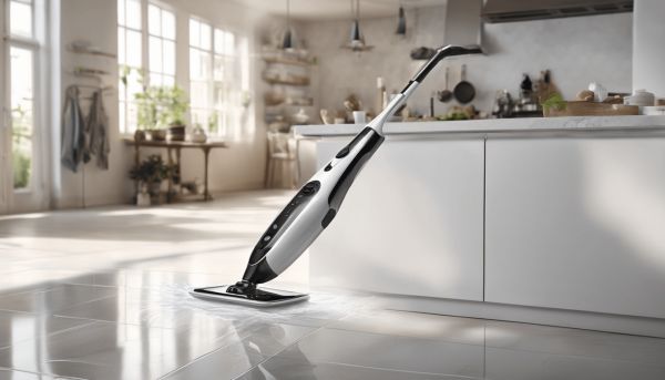 Balai vapeur sans fil : guide complet pour choisir et utiliser efficacement