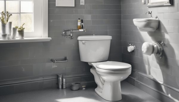 Chasse d&rsquo;eau qui coule : guide complet pour identifier et réparer les fuites