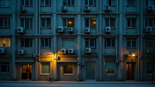 Comprendre la stratification de l'air dans les bâtiments de grande hauteur