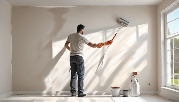 Couches de peinture : comment éviter les traces et réussir votre finition