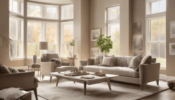 Décoration et peinture salon : guide complet pour un relooking réussi