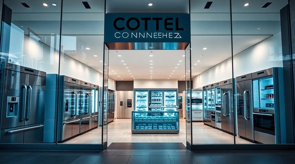 Découvrez l'électroménager de qualité à metz chez cottel connexion
