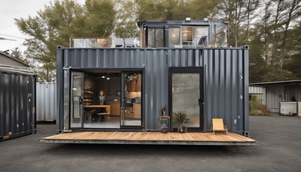 Dimension container 20 pieds : guide complet pour bien choisir et optimiser son espace
