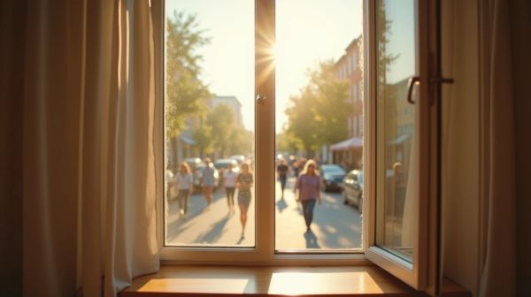 Double vitrage : pourquoi il ne suffit pas contre la chaleur