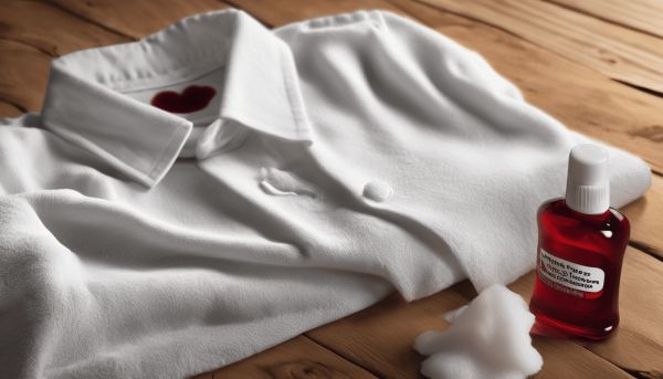 Enlever tache de sang : guide complet pour un nettoyage efficace