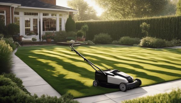 Heure pour tondre la pelouse : guide complet pour un jardin impeccable