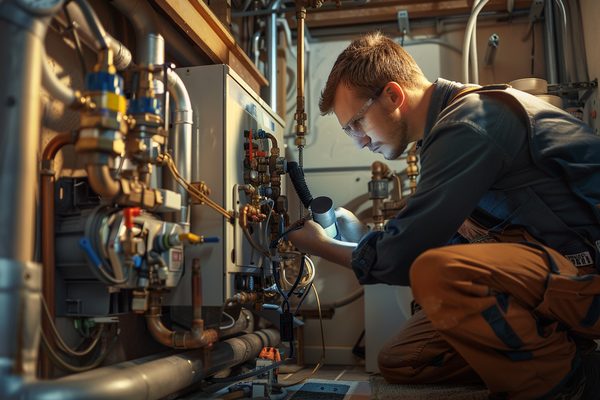 Plombier montbrison, savigneux : vos experts en plomberie и chauffage