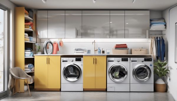 Puissance machine à laver : guide complet pour bien choisir et optimiser votre appareil