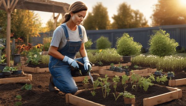 Que planter en septembre : guide complet pour un jardin productif