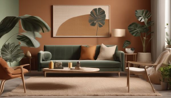 Quel mur peindre en couleur : guide complet pour choisir avec style