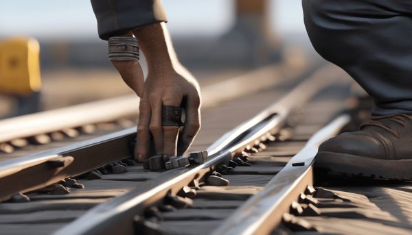 Traverse de chemin de fer : guide complet pour comprendre son rôle et son entretien