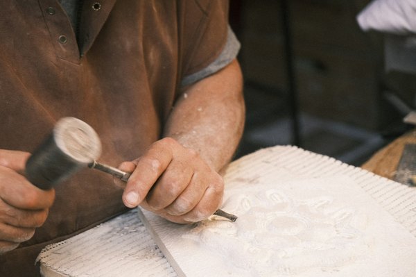 Découverte d'un spécialiste du façonnage de la pierre en loire-atlantique
