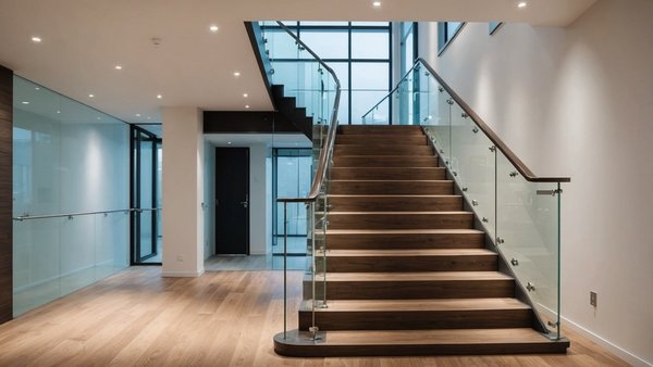 Profil innovant pour garde-corps en verre : sécurité et design