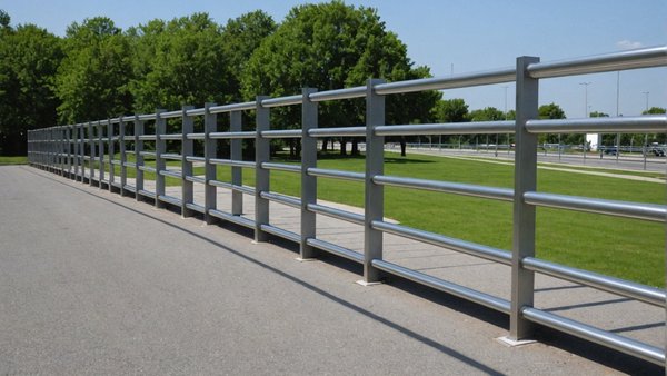 Solutions sur mesure du fabricant garde-corps inox design