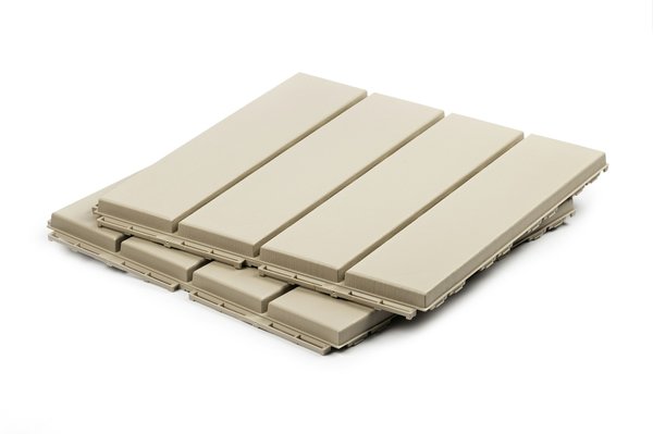 Choisir la dalle pvc idéale selon usage en intérieur