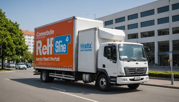 Camion 14m3 : location pratique pour déménagements entre amis